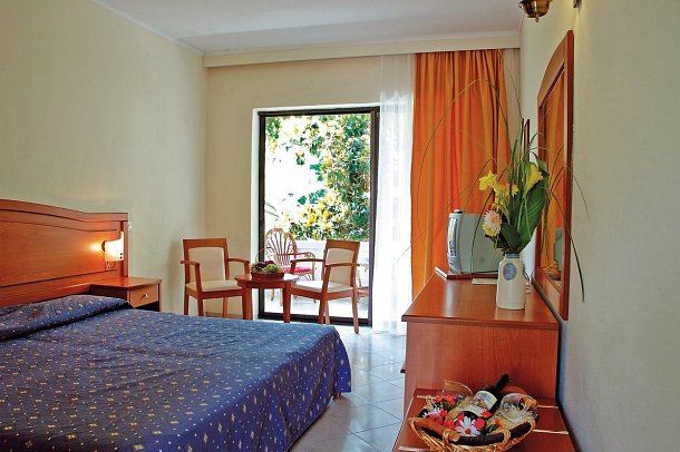 Porfi Beach - Wohnbeispiel