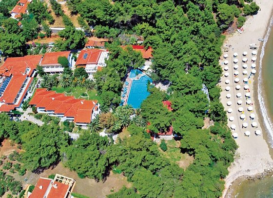 Porfi Beach