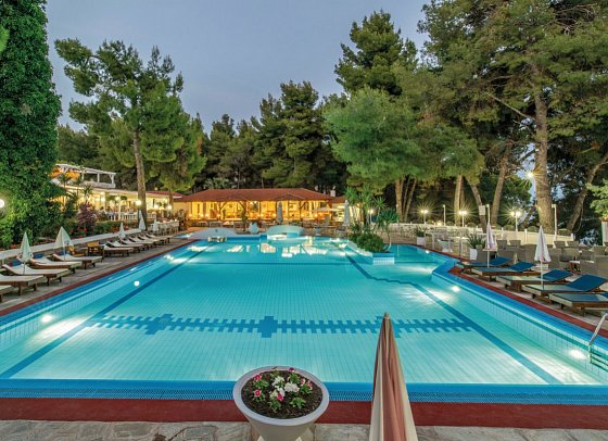 Porfi Beach