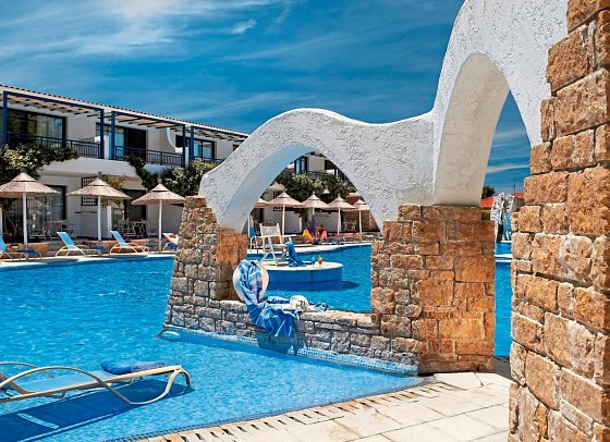 Acrotel Athena Pallas & Residence