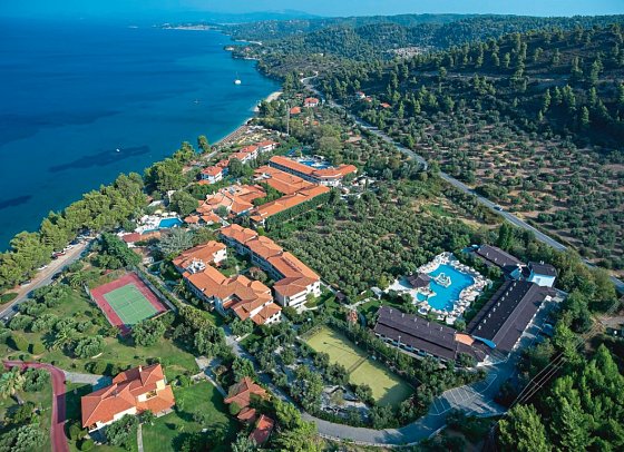 Acrotel Athena Pallas & Residence