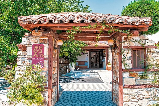 Acrotel Athena Pallas