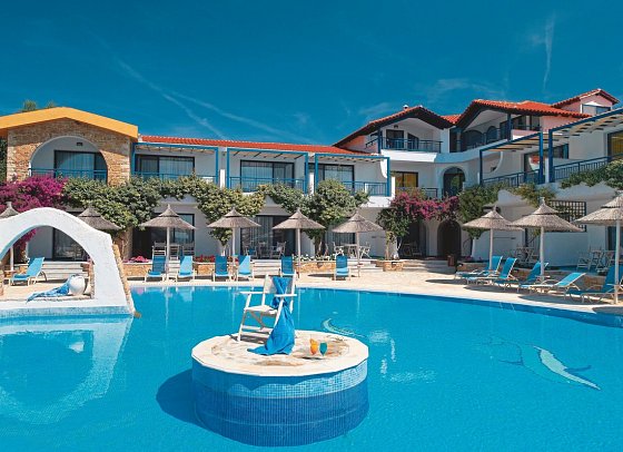 Acrotel Athena Pallas & Residence
