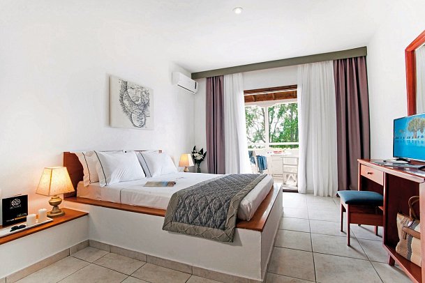 Acrotel Elea Beach - Wohnbeispiel Familienzimmer