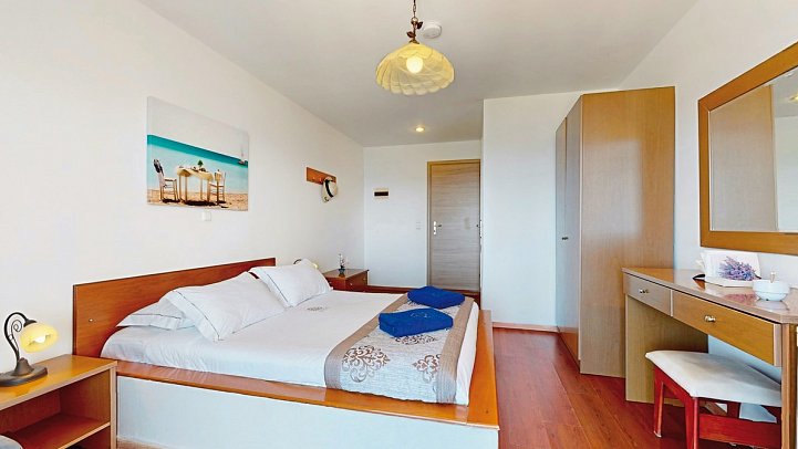 Acrotel Elea Beach - Doppelzimmer Superior (Zimmercodierung DS1)