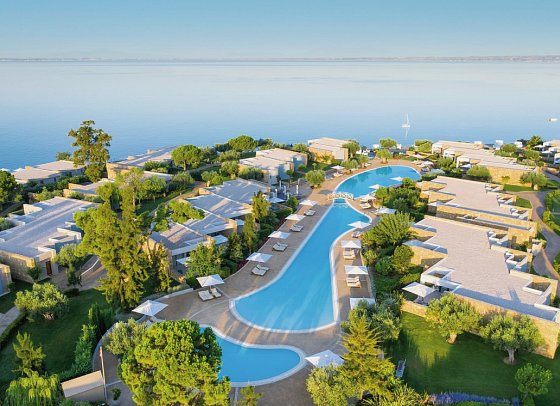 Ikos Olivia - Deluxe-Pool