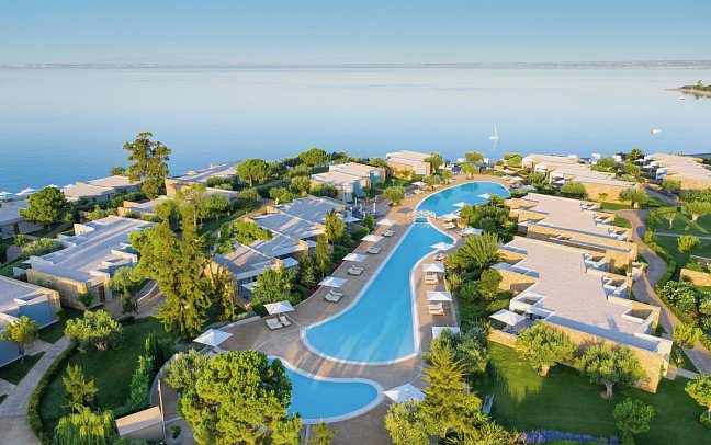 Ikos Olivia - Deluxe-Pool