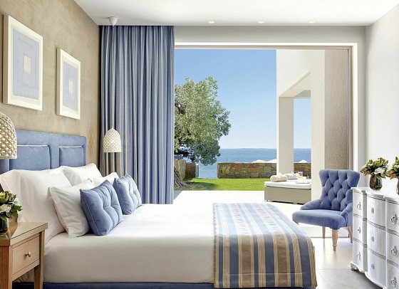 Ikos Olivia - Deluxe Two Bedroom Bungalow Suite Beach Front