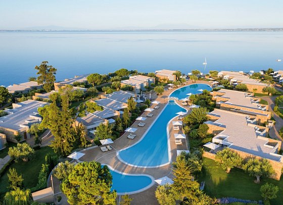 Ikos Olivia - Deluxe-Pool