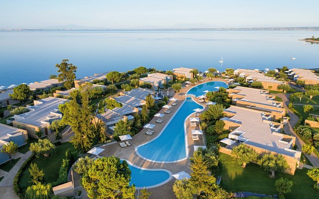 Ikos Olivia - Deluxe-Pool