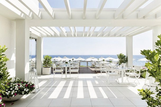 Ikos Olivia - Restaurant „Ouzo