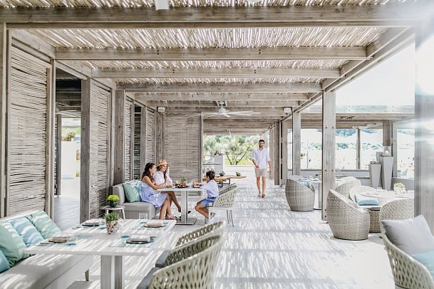 Sani Dunes - Beach House