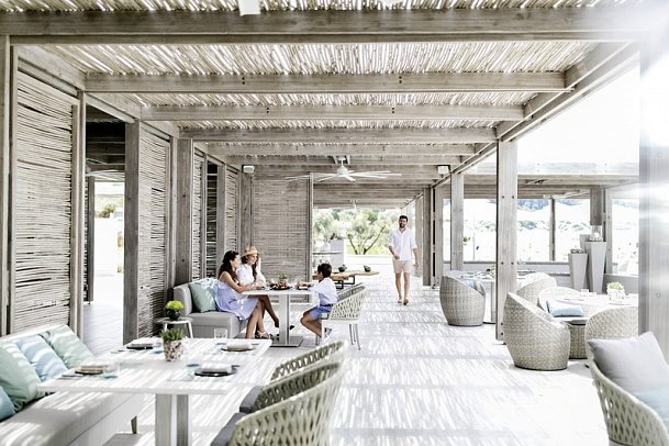 Sani Dunes - Restaurant 