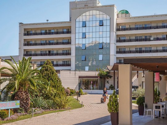 Olympian Bay Grand Resort