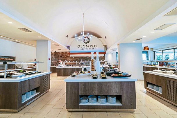 Olympian Bay Grand Resort