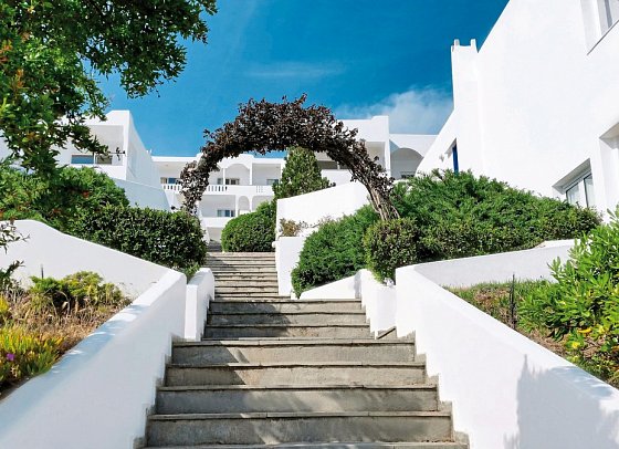 Hotel Alexandros Palace