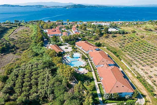 Hotel Alexandros Palace