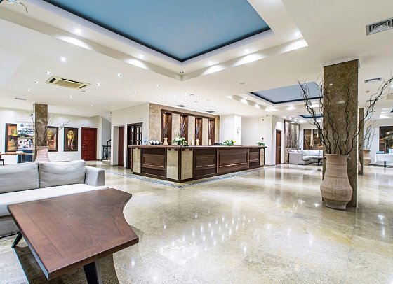 Hotel Alexandros Palace