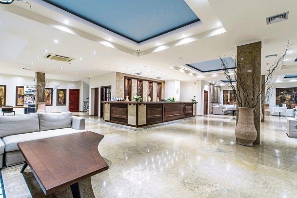 Hotel Alexandros Palace