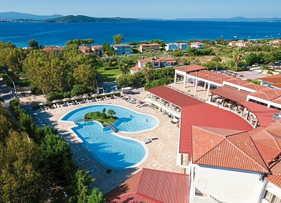 Hotel Alexandros Palace