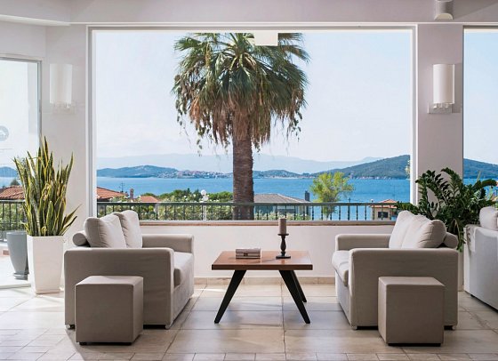 Hotel Alexandros Palace