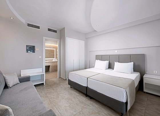Hotel Alexandros Palace - Familienzimmer Superior