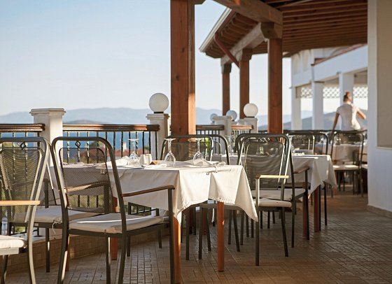 Hotel Alexandros Palace