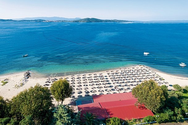 Hotel Alexandros Palace