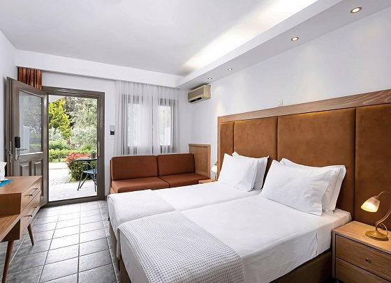 Hotel Alexandros Palace - Wohnbeispiel Standard