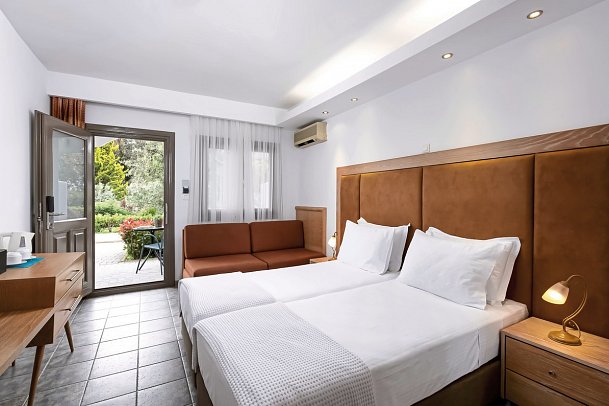 Hotel Alexandros Palace - Wohnbeispiel Standard