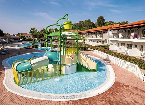 Hotel Alexandros Palace