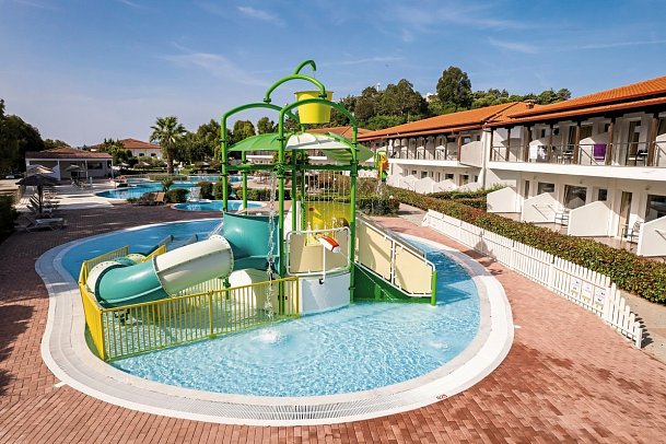 Hotel Alexandros Palace