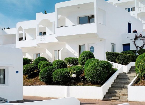 Hotel Alexandros Palace