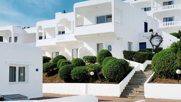 Hotel Alexandros Palace