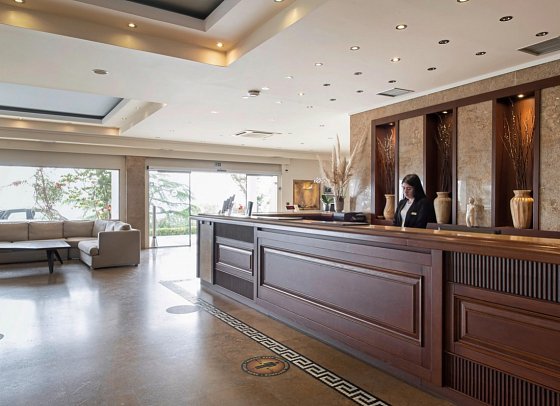 Hotel Alexandros Palace