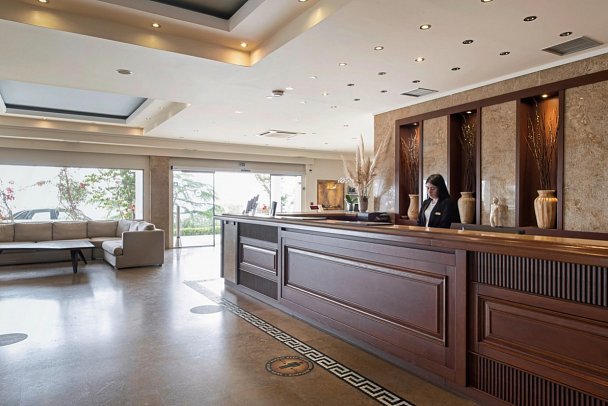 Hotel Alexandros Palace