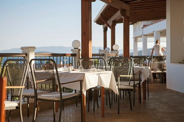 Hotel Alexandros Palace