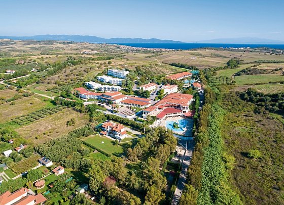 Hotel Alexandros Palace