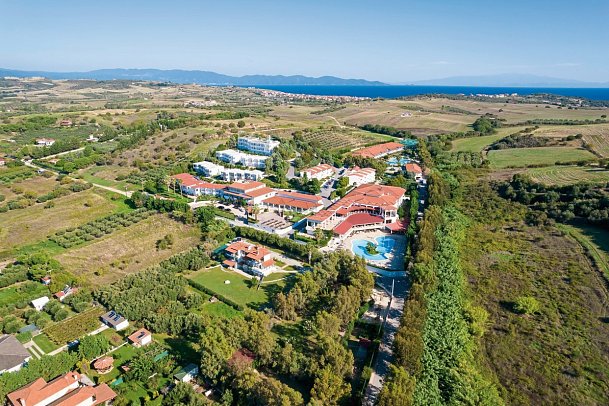 Hotel Alexandros Palace