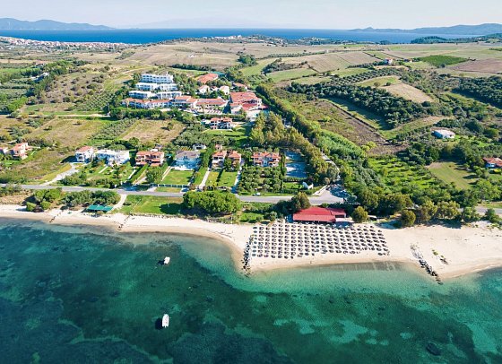 Hotel Alexandros Palace