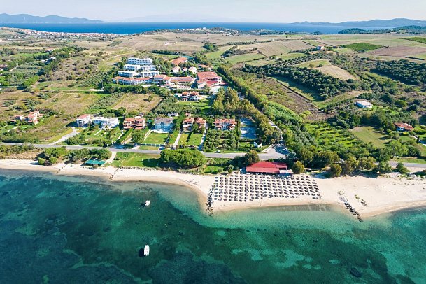 Hotel Alexandros Palace