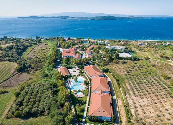 Hotel Alexandros Palace