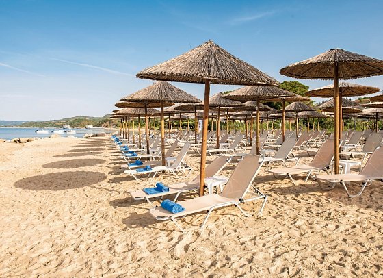 Hotel Alexandros Palace