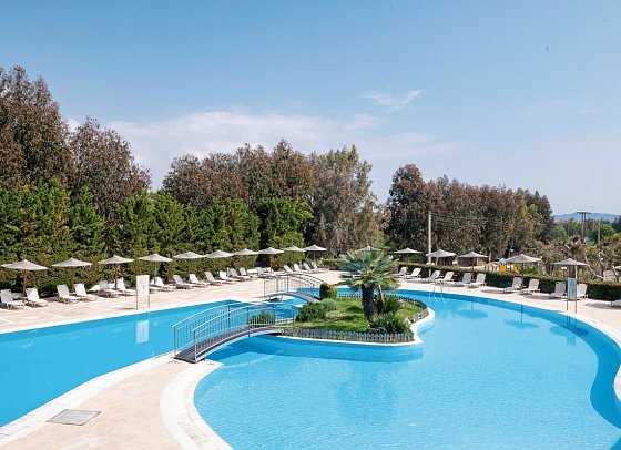 Hotel Alexandros Palace