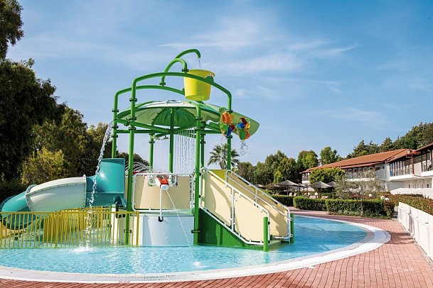 Hotel Alexandros Palace