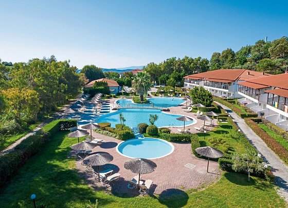 Hotel Alexandros Palace