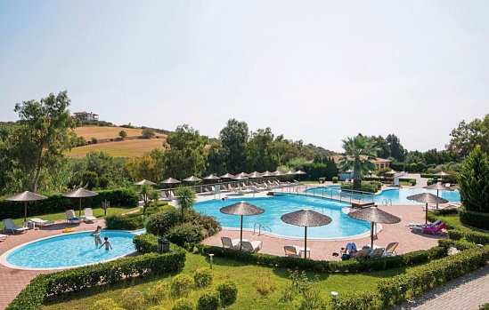 Hotel Alexandros Palace