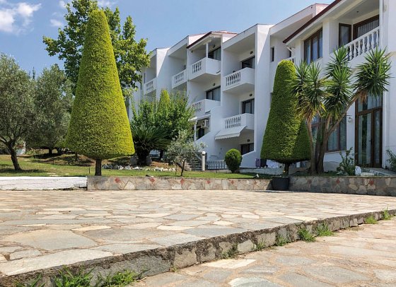 Akti Ouranoupolis