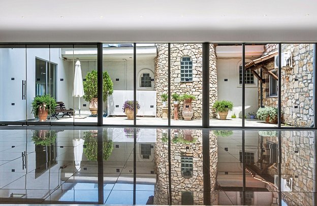 Hotel Kriopigi - Lobby