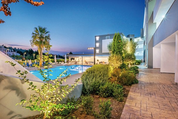Hotel Kriopigi